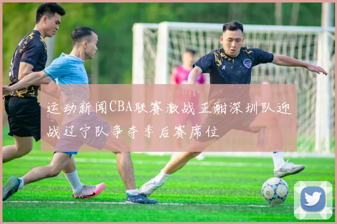 运动新闻CBA联赛激战正酣深圳队迎战辽宁队争夺季后赛席位